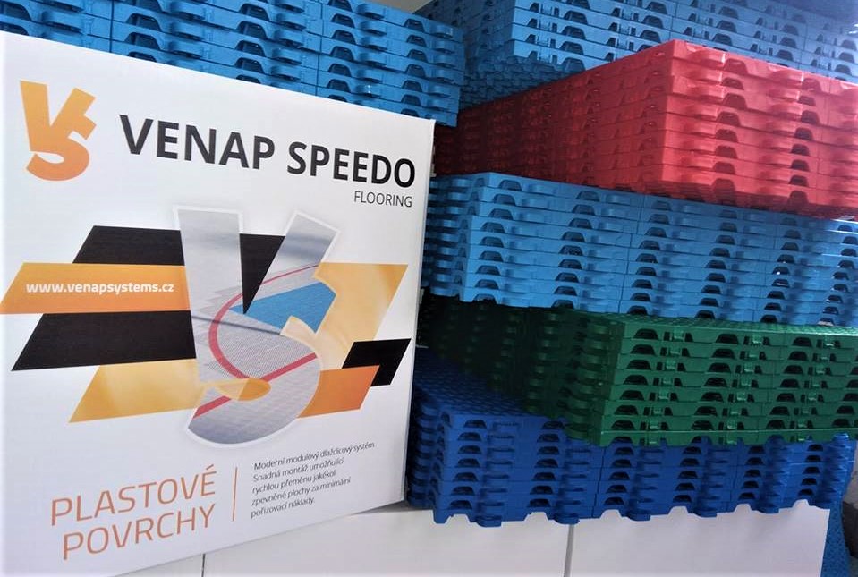 Venap Speedo ocení největší bojovníky v každém utkání!