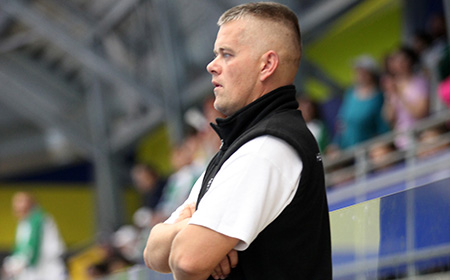 Tmov srdieko a bojovnos ns posunulo a k zisku Fair Cupu, k trenr Gajar Stano Libo!