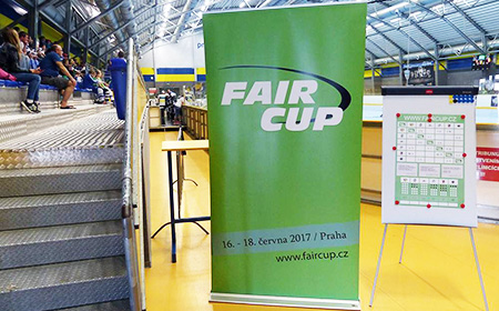 FAIR CUP opt s estic tm! Kdo se stane vtzem letonho ronku?