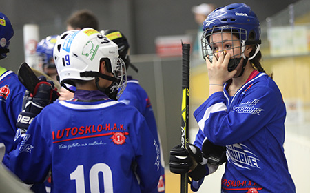 Gajary stle bez prohry! O finle se ekl i tm z Pardubic!